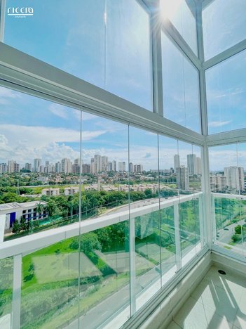 apartment em Avenida Jorge Zarur, Vila Ema - São José dos Campos - SP