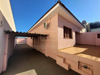 house em Rua Santa Catarina, Vila Maria Cristina - Jaú - SP