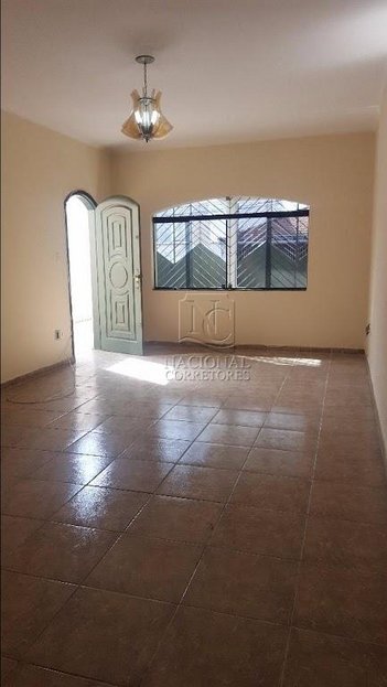 house em Rua Antuérpia, Utinga - Santo André - SP