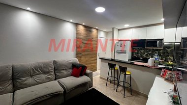 apartment em Rua Tapiraí, Vila Isolina Mazzei - São Paulo - SP