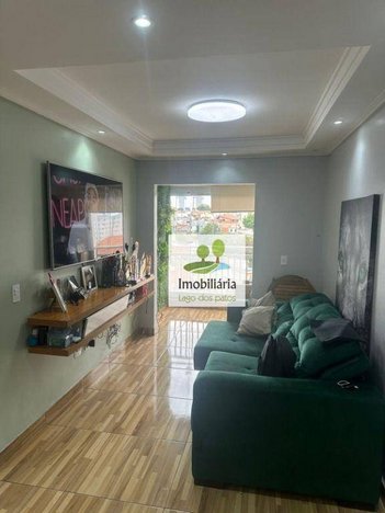 apartment em Rua Ibirama, Jardim Paraíso - Guarulhos - SP