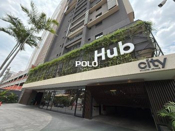 apartment em Rua T 55, Setor Bueno - Goiânia - GO