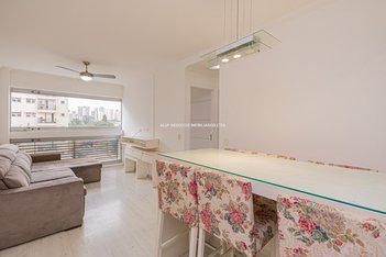 apartment em Rua Nebraska, Brooklin Novo - São Paulo - SP