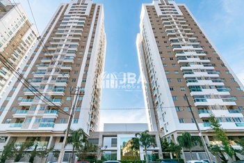 apartment em Rua Jovino do Rosário, Boa Vista - Curitiba - PR