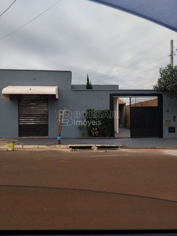 house em Avenida Mario Antonio da Silva - Bola 7, Parque Residencial Damha - Araraquara - SP