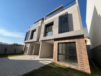 house em Rua José Wosch Sobrinho, Tingui - Curitiba - PR