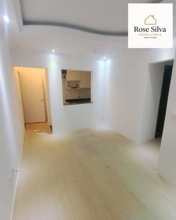 apartment em Rua Masato Sakai, Jardim São Miguel - Ferraz de Vasconcelos - SP
