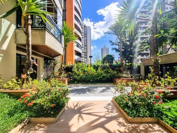 apartment em Rua Canário, Moema - São Paulo - SP