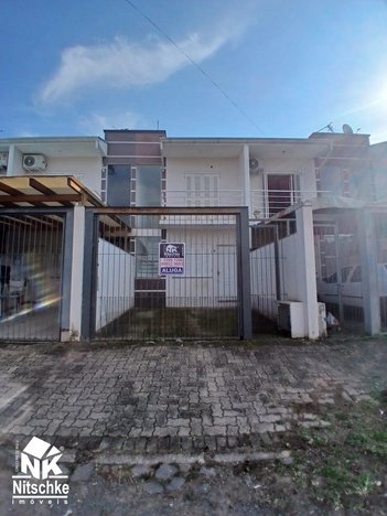 house em Rua Canário, Floresta - Sapiranga - RS