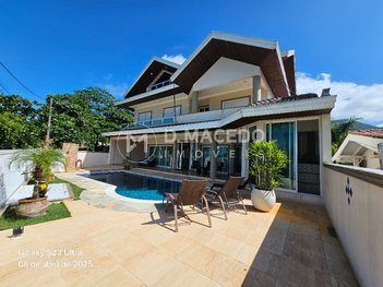 house em Avenida Copacabana, Lagoinha - Ubatuba - SP