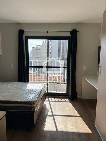 apartment em Avenida Adolfo Pinheiro, Santo Amaro - São Paulo - SP
