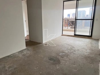 apartment em Rua Fernandes Moreira, Chácara Santo Antônio (Zona Sul) - São Paulo - SP