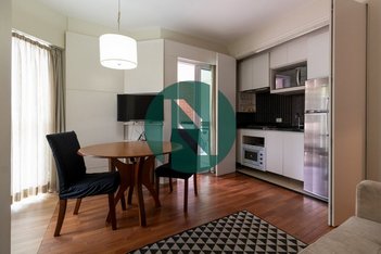 apartment em Rua São Tomé, Vila Olímpia - São Paulo - SP