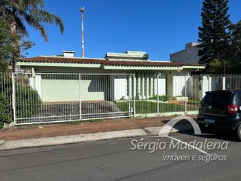 house em Rua Manoel Marques da Rosa, Centro - Osório - RS