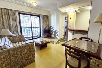 apartment em Avenida Cidade Jardim, Itaim Bibi - São Paulo - SP