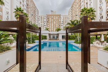 apartment em Avenida Doutor Sezefredo Azambuja Vieira, Marechal Rondon - Canoas - RS