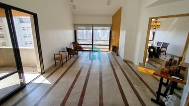 apartment em Rua Dom Paulo Pedrosa, Real Parque - São Paulo - SP