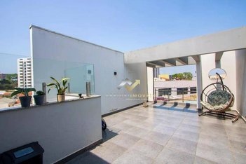 apartment em Avenida Doze de Outubro, Vila Assunção - Santo André - SP