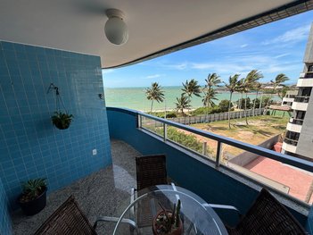 apartment em Rua Getúlio Coutinho, Enseada Azul - Guarapari - ES