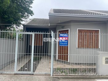 house em Rua Lajeado, Niterói - Canoas - RS