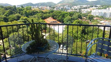apartment em Rua Mirataia, Pechincha - Rio de Janeiro - RJ