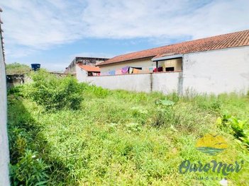 land_lot em Rua Fortaleza, Gaivota - Itanhaém - SP