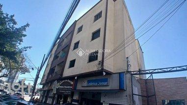 apartment em Rua Engenheiro Isac Garcez, Rudge Ramos - São Bernardo do Campo - SP