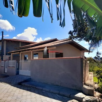 house em Rua Adelino Pedro Cardoso, Nova Descoberta - Tijucas - SC