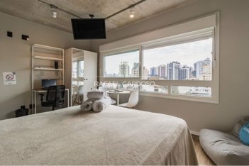 apartment em Rua Dona Eugênia, Santa Cecília - Porto Alegre - RS