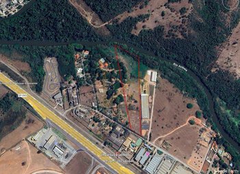 commercial_land_lot em Alameda Mariana Prudente Corrêa, Contendas - Valinhos - SP