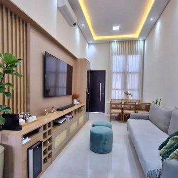 house em Avenida Gentil Martins, Jardins do Império - Indaiatuba - SP