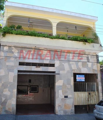 house em Rua Itapajé, Vila Nova Cachoeirinha - São Paulo - SP