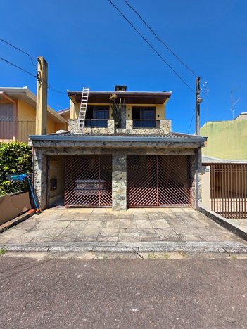 house em Rua Isaak Friesen, Xaxim - Curitiba - PR