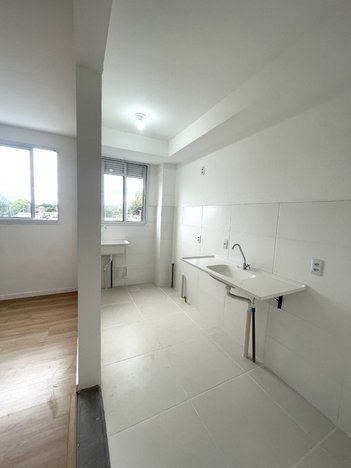 apartment em Rua Angola, Feitoria - São Leopoldo - RS
