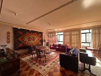 apartment em Rua Haddock Lobo, Cerqueira César - São Paulo - SP