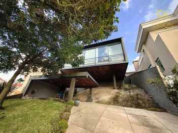 house em Alameda Azulão, Residencial Morada dos Pássaros-Aldeia da Serra - Barueri - SP