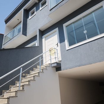 house em Travessa Oceano Glacial Ártico, Vila Pereira Barreto - São Paulo - SP