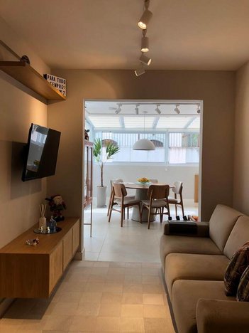 apartment em Rua Francisco de Vitória, Jardim Vila Mariana - São Paulo - SP