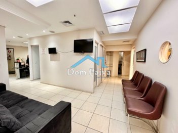 office em Rua Doutor Olavo Egídio, Santana - São Paulo - SP