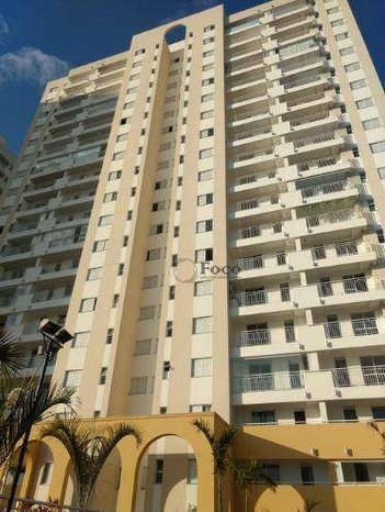 apartment em Rua Dona Tecla, Jardim Flor da Montanha - Guarulhos - SP