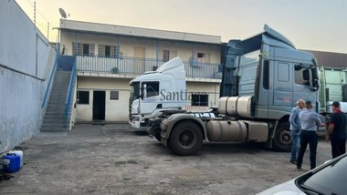 industrial em Rua João Paulo I, Jardim São Judas Tadeu (Nova Veneza) - Sumaré - SP