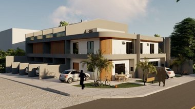 house em Rua dos Búzios, Bom Retiro - Joinville - SC