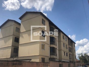 apartment em Quadra 2, Valparaiso I - Etapa A - Valparaíso de Goiás - GO