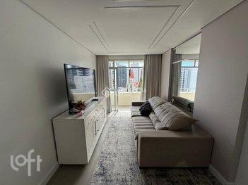 apartment em Tenente Silveira, Centro - Florianópolis - SC
