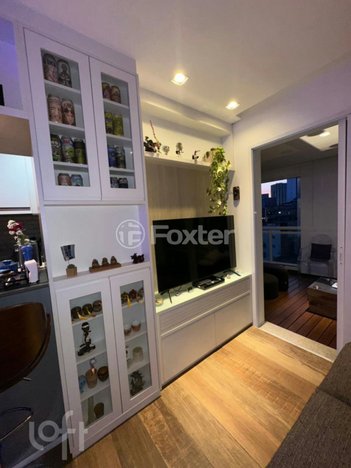 apartment em Rua Major Quedinho, Centro - São Paulo - SP
