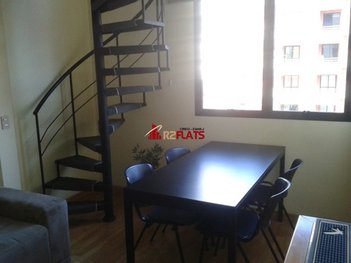 apartment em Rua Doutor Fadlo Haidar, Vila Olímpia - São Paulo - SP