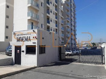 apartment em Rua João Ravanhani, Jardim Novo Ângulo - Hortolândia - SP