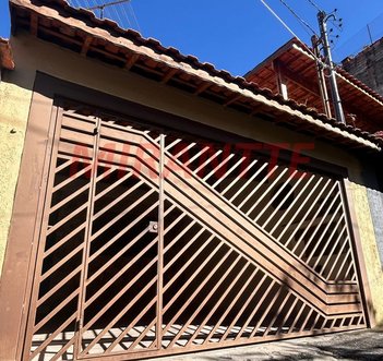 house em Travessa Alfredo Temudo Loureiro, Vila Nivi - São Paulo - SP