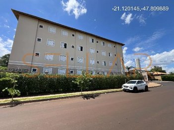 apartment em Rua Antônio Rossanese, Chácaras Bonacorsi - Ribeirão Preto - SP