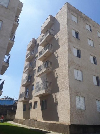 apartment em Rua Padre Nildo do Amaral Júnior, Vila Nova Curuçá - São Paulo - SP